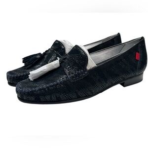 New Marc Joseph New York Womens Liberty Park Black
Loafers